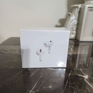 Wireless White Earbuds Apple pro 3 generation